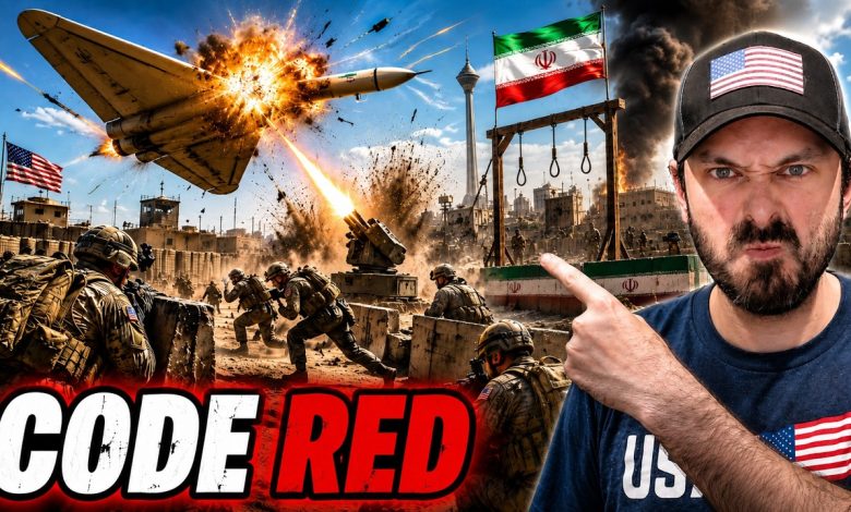 Iran OPENS FIRE On U.S. Troops – Executes Innocent Civilians