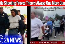 Seattle Shooting Proves There’s Always One More Gun Law