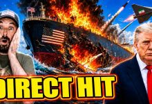 BREAKING: Iran BOMBS U.S. Ship – Trump Must ACT FAST