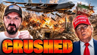 BREAKING: Trump SMASHES Secret Iran Target With Brutal Strikes