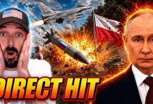 Russia BOMBS NATO With Missile Attack – World On High Alert