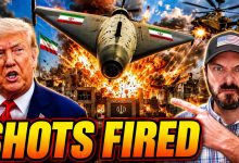 Iran UNLEASHES Massive Attack – Trump Must HIT HARD