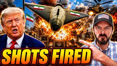 Iran UNLEASHES Massive Attack – Trump Must HIT HARD