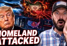 BREAKING: Iran CYBER ATTACKS America – Trump VOWS More Strikes