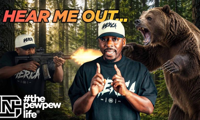 Did This Charging Bear Just Change My Mind On FRTs?