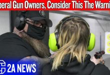 Liberal Gun Owners Are Naive