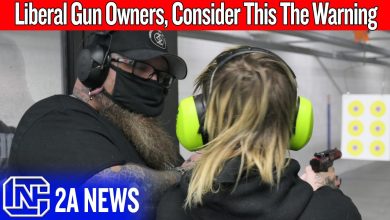 Liberal Gun Owners Are Naive