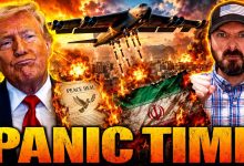 BREAKING: Iran REJECTS Trump’s Peace Offer – SEND THE BOMBERS