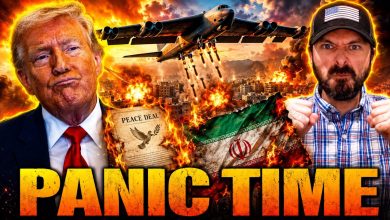 BREAKING: Iran REJECTS Trump’s Peace Offer – SEND THE BOMBERS