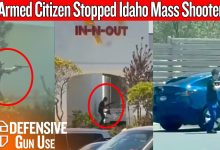 Idaho In-N-Out Mass Shooter Faced A Good Guy With A Gun