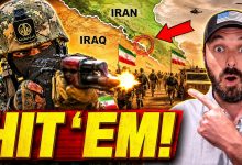 BREAKING: Iran RACES Troops To Border – Invasion Imminent?