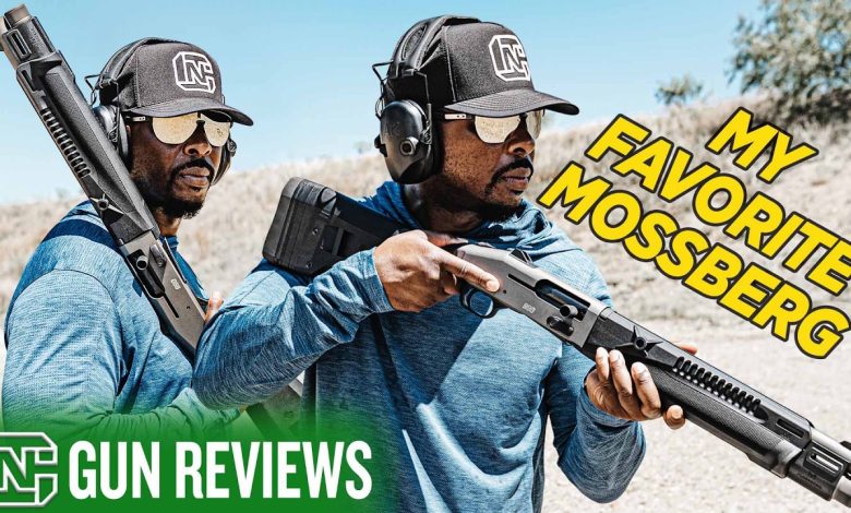 Mossberg 990 SPX Review: The Ultimate Home Defense Shotgun?
