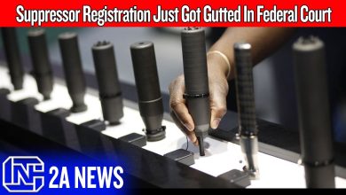Suppressor Registration Just Got Gutted In Federal Court