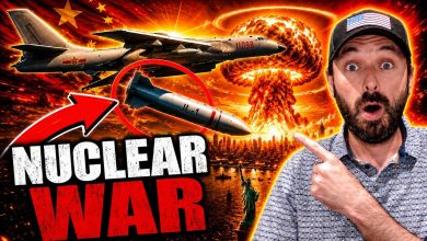 China Unveils New DOOMSDAY Weapon To DESTROY America