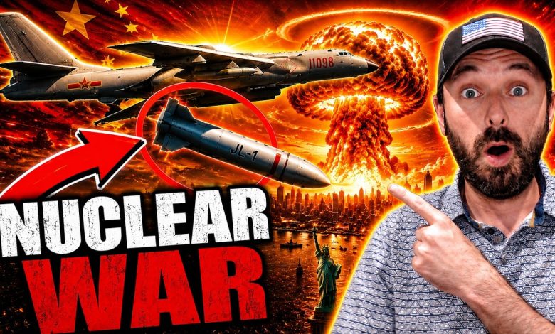 China Unveils New DOOMSDAY Weapon To DESTROY America