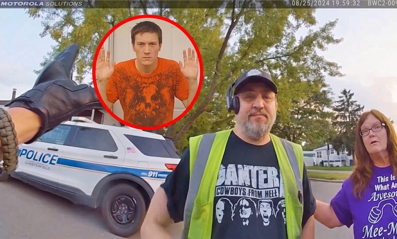 Parents Shocked After Their Son Is Caught Offering Popsicles to Kids From Their Shed