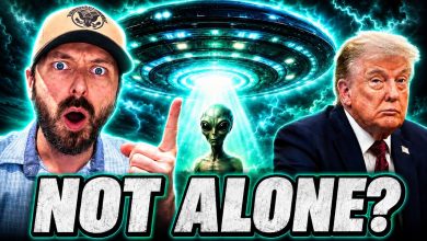 Trump Releases SHOCKING UFO Videos – This Changes Everything