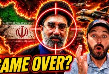 BREAKING: Iran Dictator On BRINK OF DEATH – Fighter Jets Scrambling