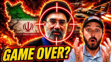 BREAKING: Iran Dictator On BRINK OF DEATH – Fighter Jets Scrambling