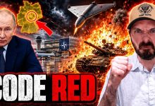BREAKING: Russia ATTACKS NATO Airport – Tanks OBLITERATED