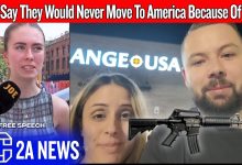 The British View Of Guns in America Falls Apart With This Data
