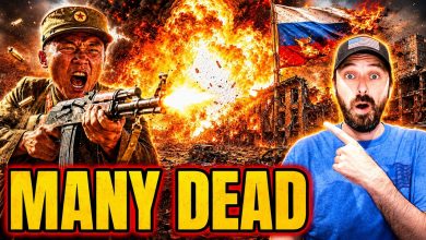 Russia Unleashes HORRIFIC Attack – North Korean Troops RACING IN