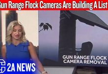 Gun Range Flock Cameras Are Building A List Whether You Know It Or Not