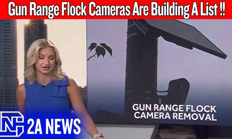 Gun Range Flock Cameras Are Building A List Whether You Know It Or Not
