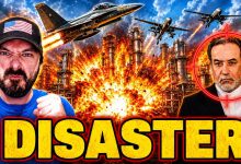 Explosions RIP Middle East Apart – Iran ENDS Negotiations