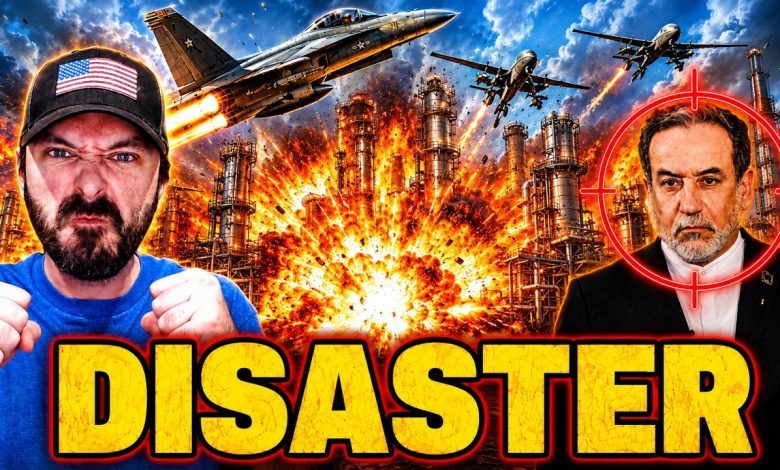 Explosions RIP Middle East Apart – Iran ENDS Negotiations