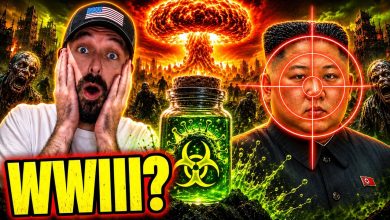 North Korea Builds BIOWEAPON To WIPE OUT America – Nukes Mobilized
