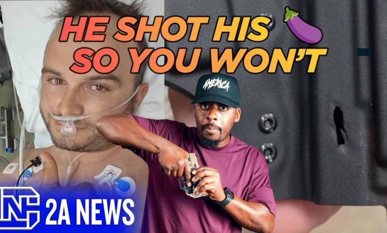 This Is The Appendix Carry Video Every Gun Owner Needs To Watch