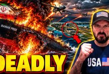 Iran Launches SHOCK Attack – Secret U.S. Base TARGETED