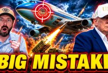 Iran Tries To BLOW UP Trump On Air Force One | LIVE Q&A