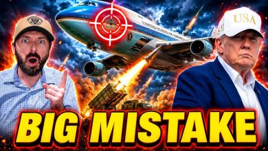 Iran Tries To BLOW UP Trump On Air Force One | LIVE Q&A Iran Tries To BLOW UP Trump On Air Force One | LIVE Q&A