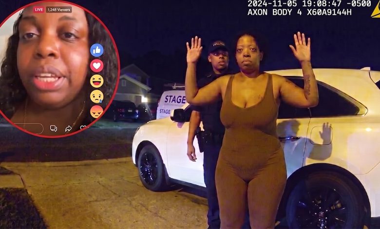 Client Shoots Her Photographer on Facebook Live for Taking Bad Photos of Her