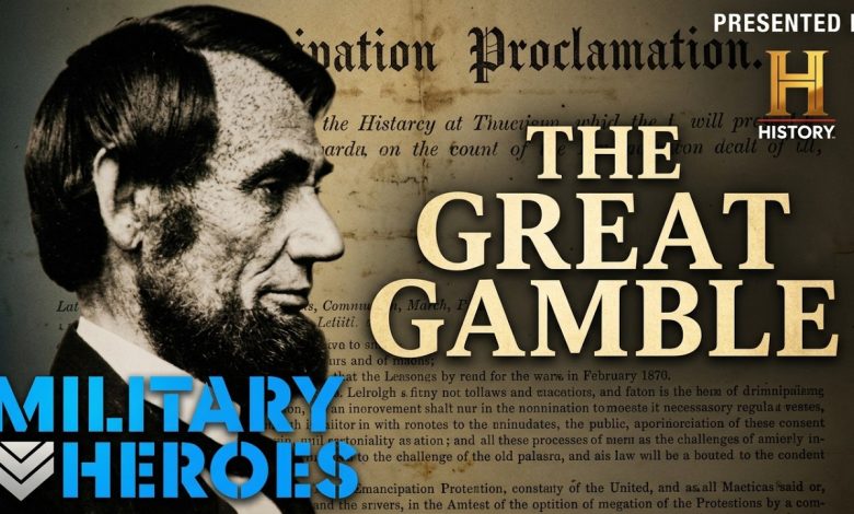Lincoln’s Most Dangerous Decision | Abraham Lincoln