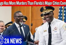 Chicago Has More Murders Than Pro-Gun Florida’s Major Cities Combined