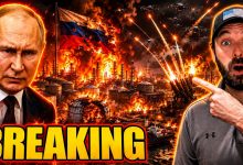 Russia SMACKED By Shocking Attack – Putin Panicking
