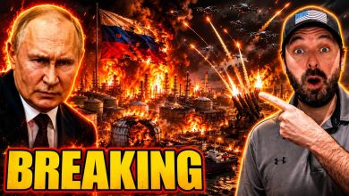 Russia SMACKED By Shocking Attack – Putin Panicking