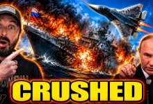 BREAKING: Russia Warships OBLITERATED – Major Leader Assassinated