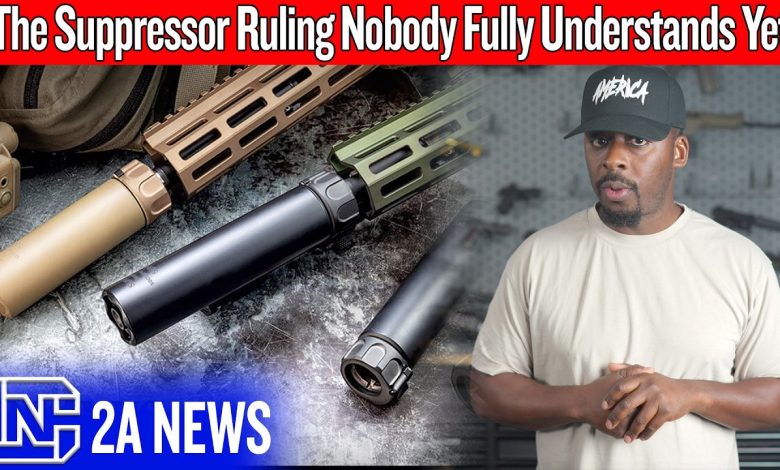 What is going on with the NFA?