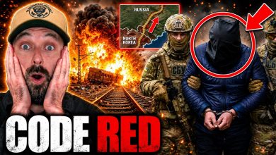 BREAKING: Russian Spies CAPTURED – North Korea Target BOMBED