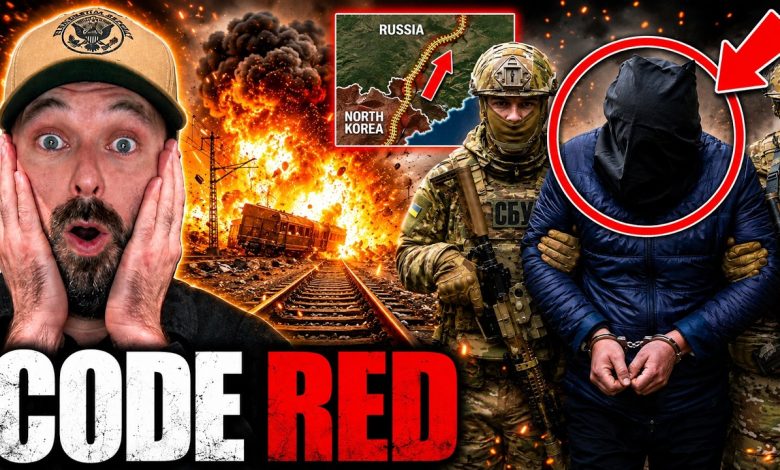 BREAKING: Russian Spies CAPTURED – North Korea Target BOMBED