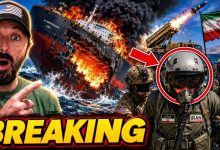 Iran OPENS FIRE On Critical Target – Fighter Pilots CAPTURED