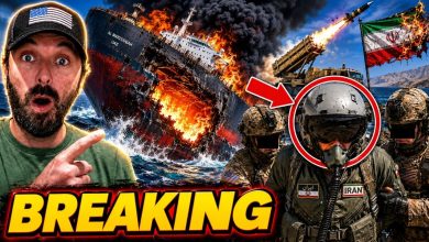 Iran OPENS FIRE On Critical Target – Fighter Pilots CAPTURED