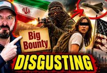 Iran Offers Money To KIDNAP American Women – Drones IN THE AIR