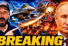 NATO Jets OPEN FIRE On Russia Target – Moscow BOMBED