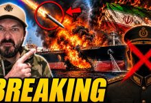 Iran Launches Massive Attack – Assassination Attempt FAILS