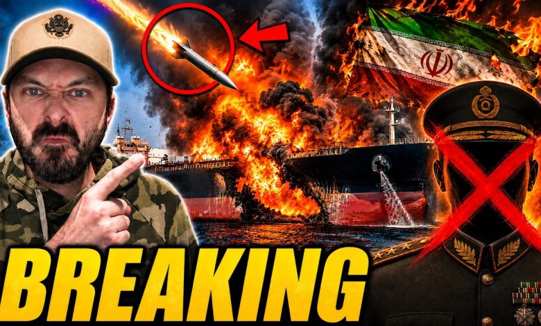 Iran Launches Massive Attack – Assassination Attempt FAILS